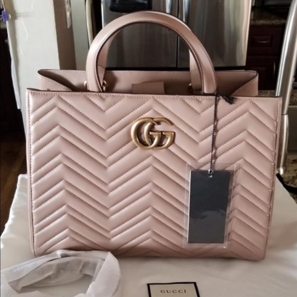 Gucci marmont handbag large size♥️ SOLD